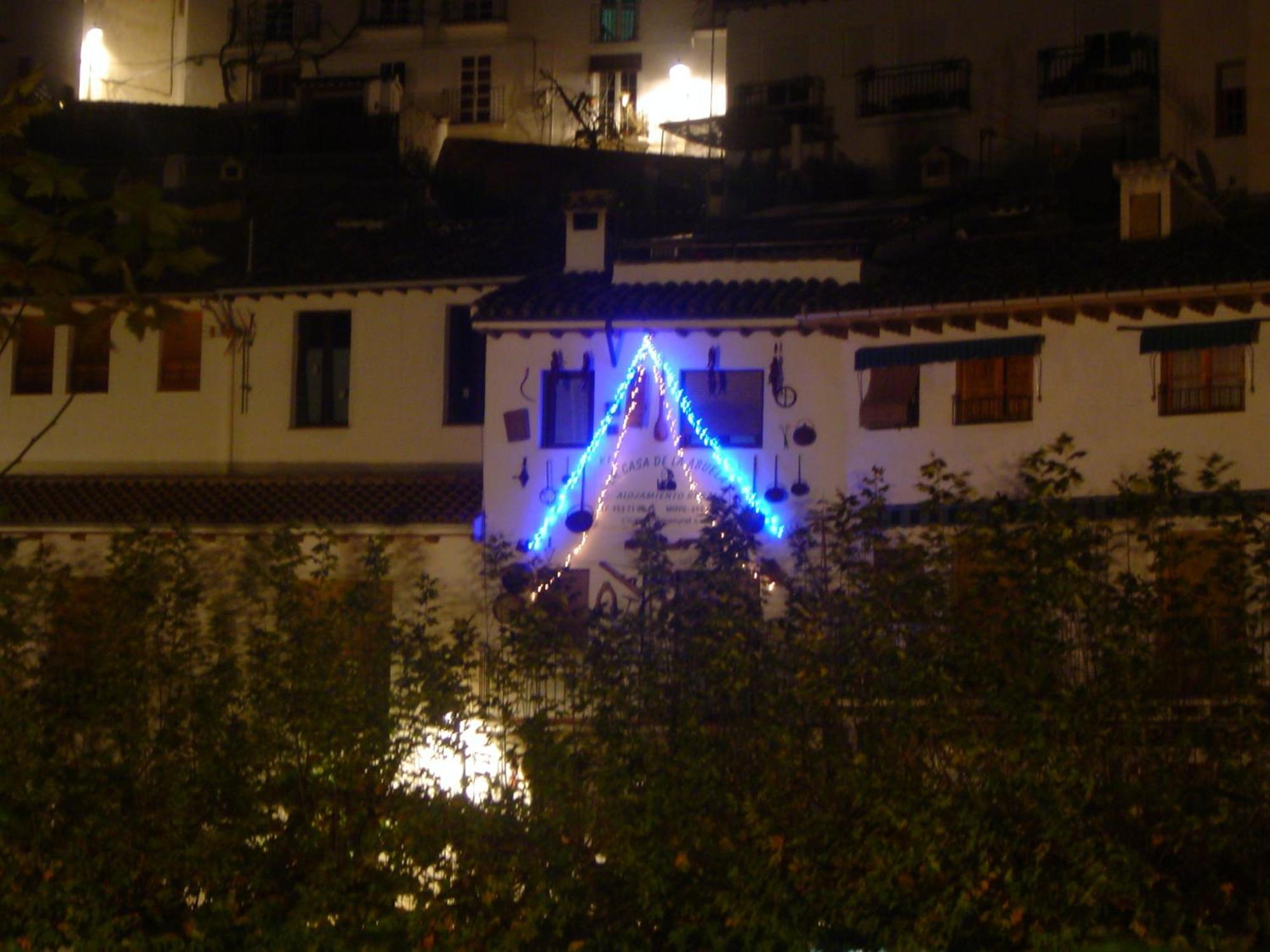 La Casa De La Abuela Guest House Cazorla Exterior photo