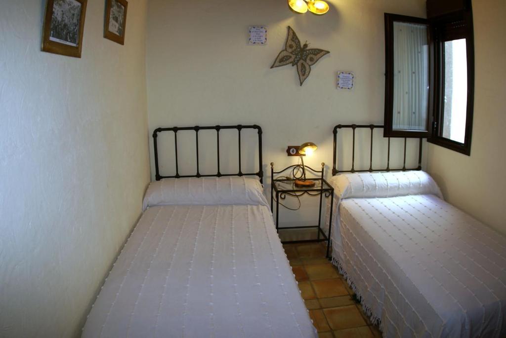 La Casa De La Abuela Guest House Cazorla Exterior photo